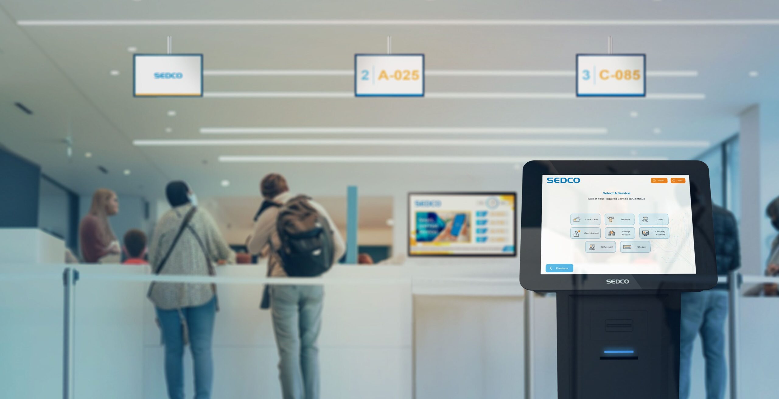 Queue Management System: The Future of Customer Service Efficiency