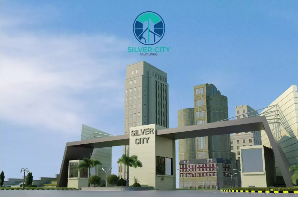 Silver City: Location and Routes That Define Pakistan's Premier Investment Destination