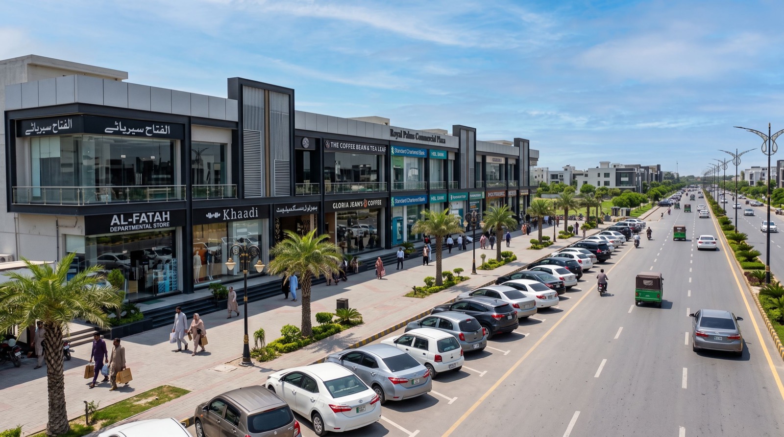 Residential vs Commercial Plots: A Practical Investment Framework
